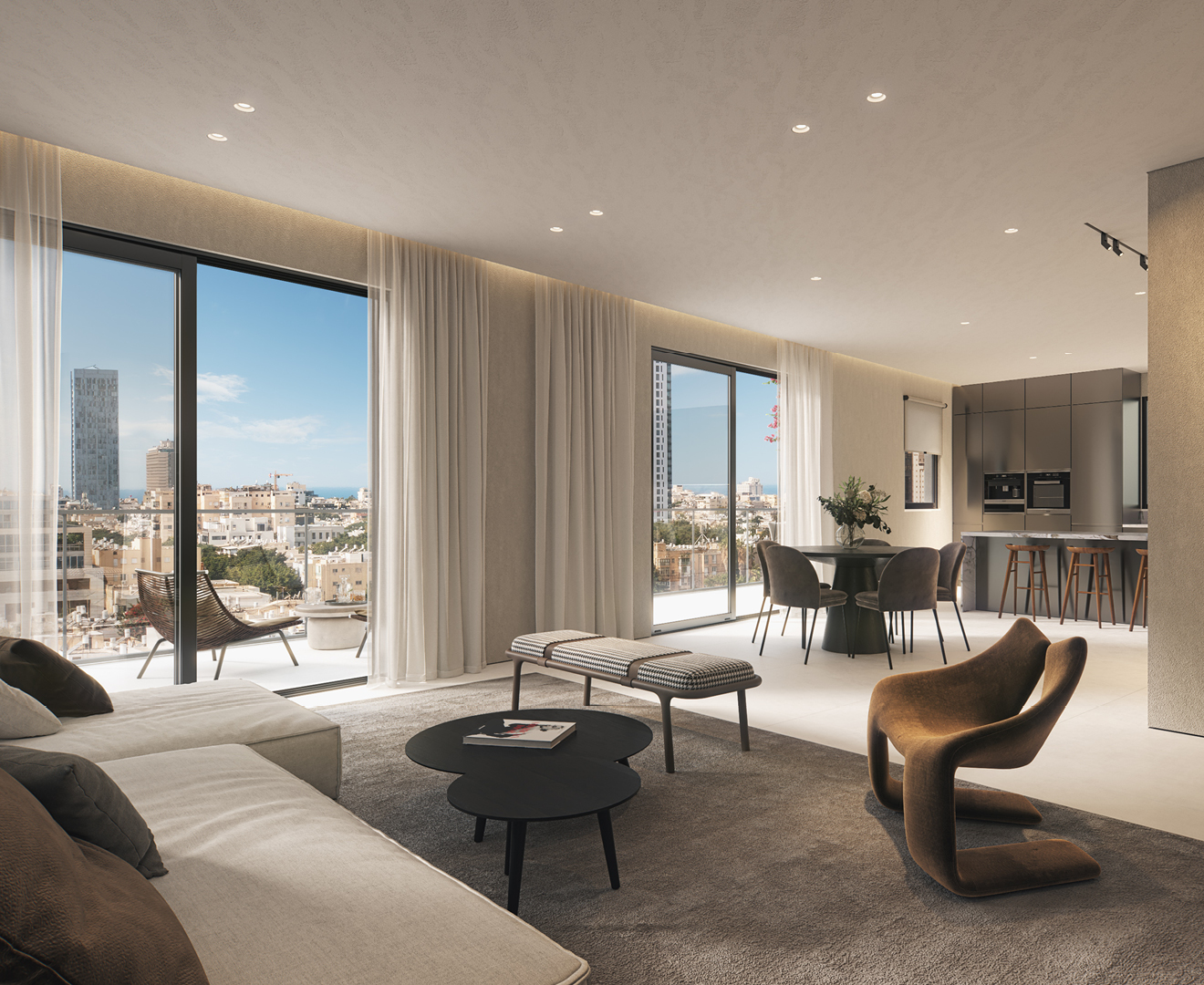 דירות למכירה בבלוך